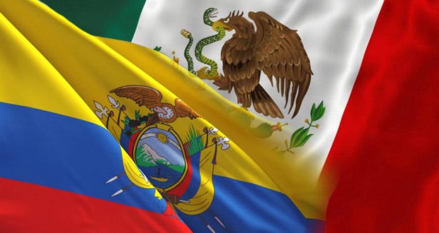 Tension entre Mexico y Ecuador: Crisis Diplomatica2024-04-pm